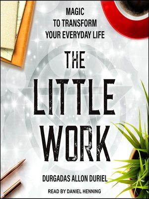 cover image of The Little Work